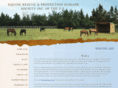 equinerescueprotection.com