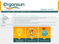 ergonsun.com