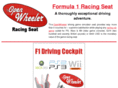 formula1racingseat.com