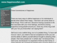 happinessnet.com