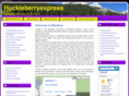 huckleberryexpress.com