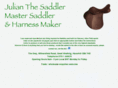 julianthesaddler.com