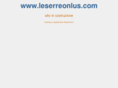 leserreonlus.com
