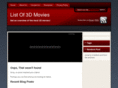 listof3dmovies.com