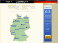 mapsgermany.net