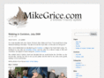 mikegrice.com