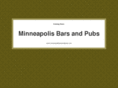 minneapolisbarsandpubs.com