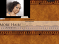 morehairsalon.com