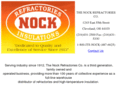 nockrefractories.com