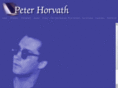 peterhorvath.com