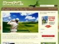 rawgolf.com