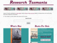 researchtasmania.com