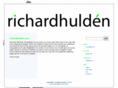 richardhulden.com