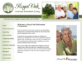 royaloakretirementresidence.com