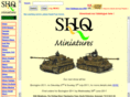 shqminiatures.com