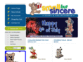 smallbutsincere.com