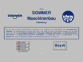 sommer-maschinenbau.com