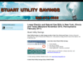 stuartutilitysavings.com