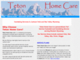 tetonhomecare.com