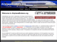 airplanebrokers.org