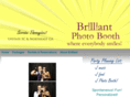 brilliantphotobooth.com