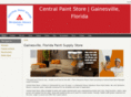 centralpaintstore.com