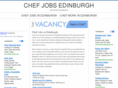 chefjobsedinburgh.com