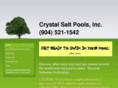 crystalsaltpools.com