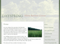 dayspringretreat.org