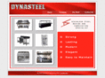 dynasteelwork.com