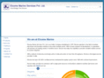 elcomemarine.com