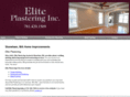 eliteplastering.com