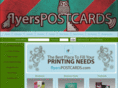 flyerspostcards.com