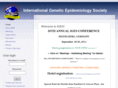 geneticepi.org