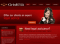 grishmathelawyer.com