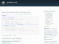 guldener.net