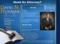 hohmanlaw.com