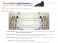 housepaintingestimates.com