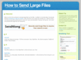howtosendlargefiles.com