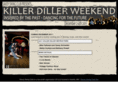 killerdillerweekend.com
