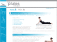 localpilatesnottingham.com