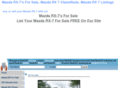 mazdarx7broker.com