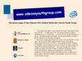 odessayouthgroup.com