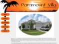 paramountvilla.com