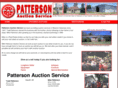 pattersonauctionservices.com