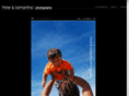peterandsamantha.com