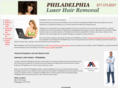 philadelphiahairremoval.net