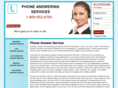 phoneanswer.com