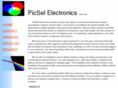 picselelectronics.com