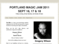 portlandmagicjam.com